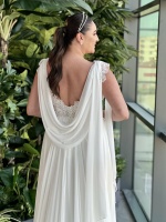 Nikah Büyük Beden Gelinlik 10GLSTB09052V01