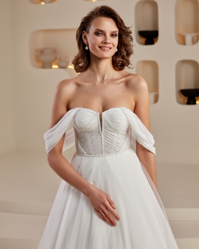 Nikah Gelinlik 20GLST007666V01